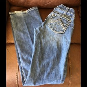 Ariat Women’s REAL Denim Jeans 26L (Inseam 33.5”) EUC See Pics